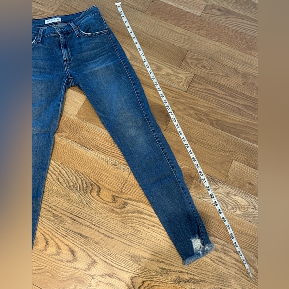 James Jeans Twiggy Ankle Women’s Jeans Size 26 - Picture 6 of 6